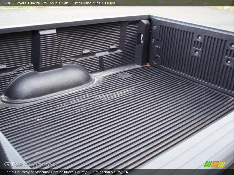 Timberland Mica / Taupe 2006 Toyota Tundra SR5 Double Cab