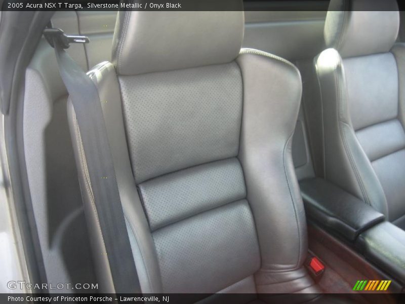  2005 NSX T Targa Onyx Black Interior
