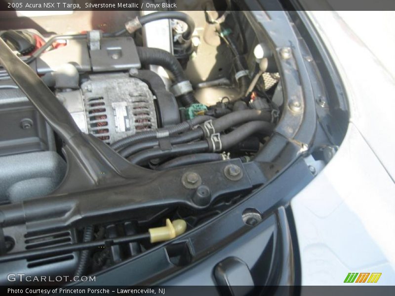  2005 NSX T Targa Engine - 3.2 Liter DOHC 24-Valve VTEC V6