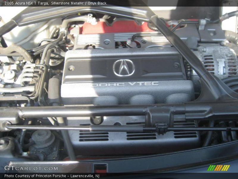  2005 NSX T Targa Engine - 3.2 Liter DOHC 24-Valve VTEC V6