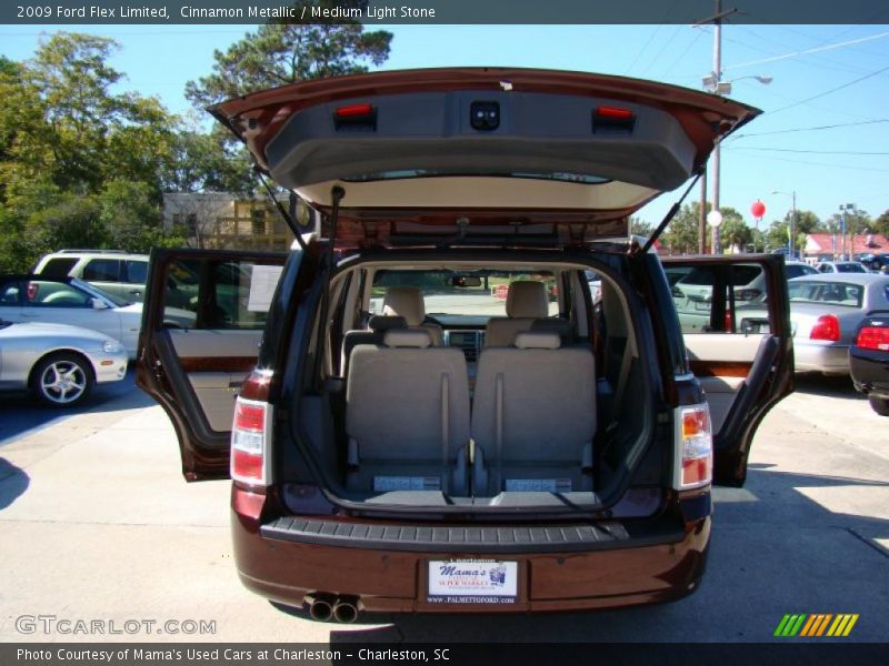  2009 Flex Limited Trunk