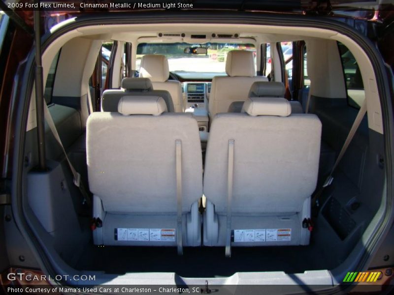  2009 Flex Limited Trunk