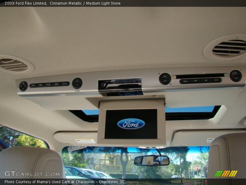 Controls of 2009 Flex Limited