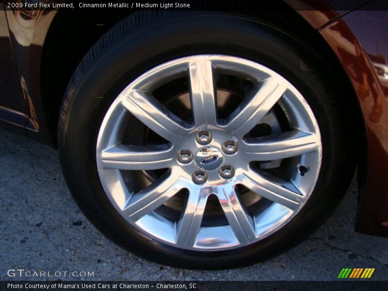  2009 Flex Limited Wheel