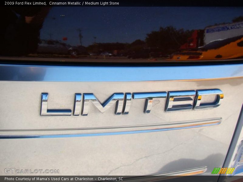  2009 Flex Limited Logo