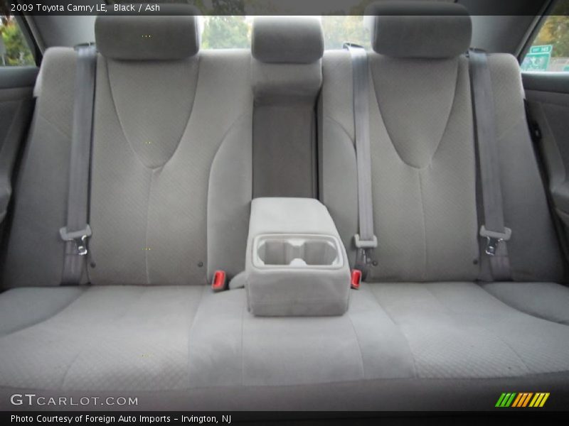 Black / Ash 2009 Toyota Camry LE