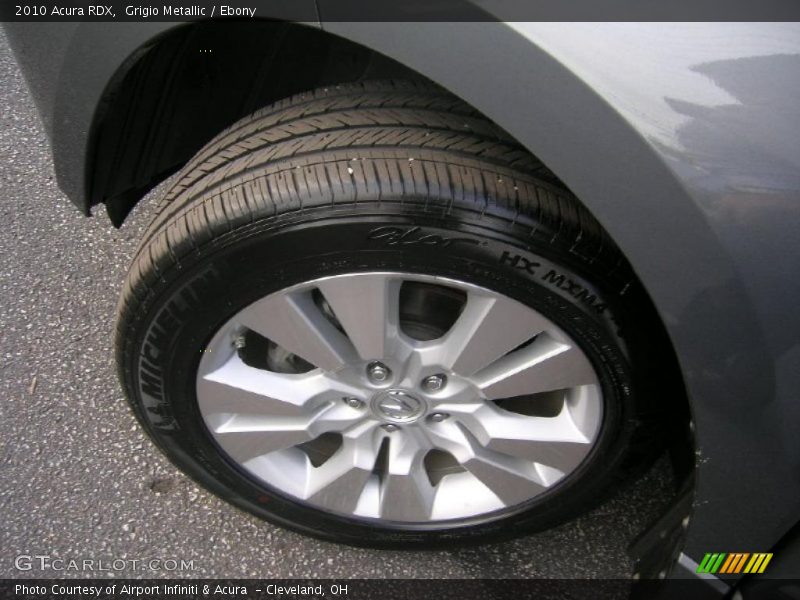  2010 RDX  Wheel