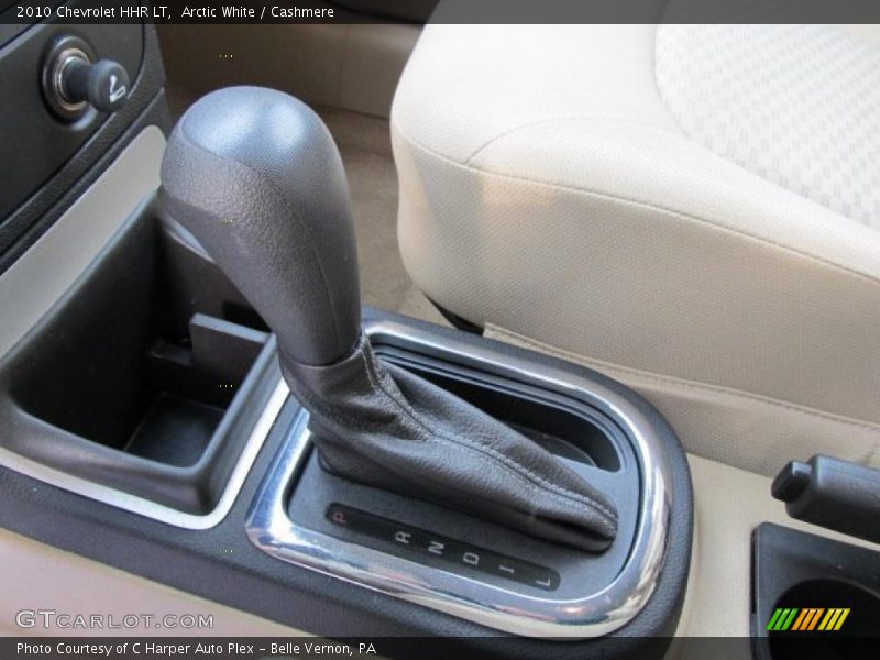 Arctic White / Cashmere 2010 Chevrolet HHR LT