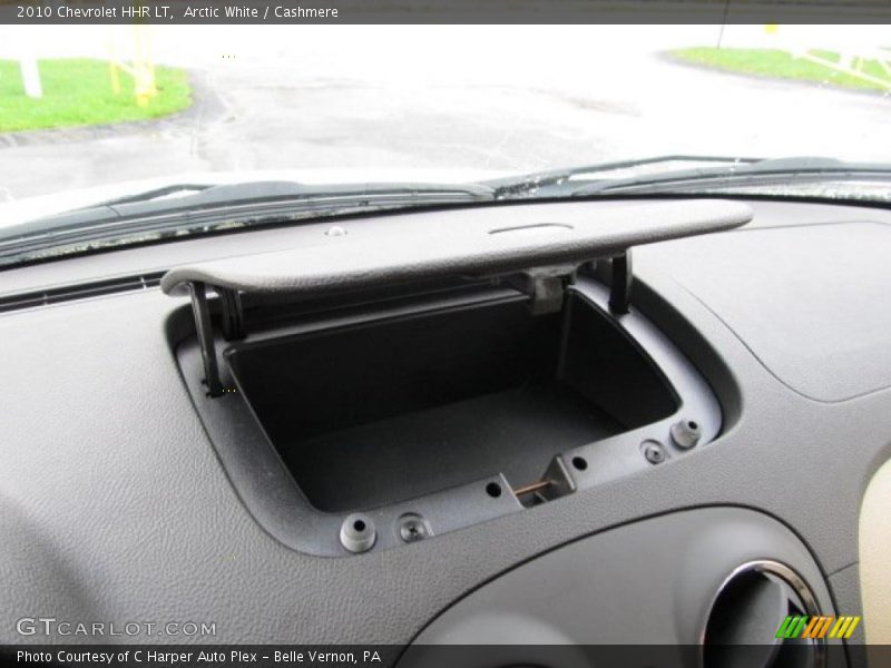 Arctic White / Cashmere 2010 Chevrolet HHR LT