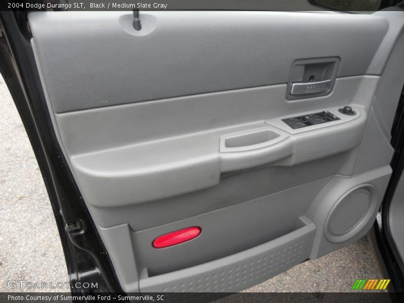 Door Panel of 2004 Durango SLT