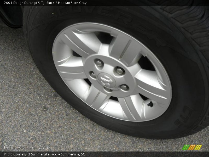  2004 Durango SLT Wheel