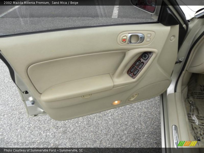 Sand Mica / Beige 2002 Mazda Millenia Premium