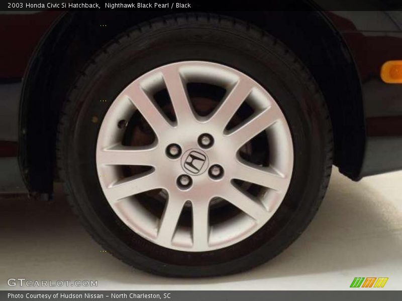  2003 Civic Si Hatchback Wheel