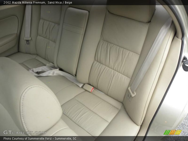 Sand Mica / Beige 2002 Mazda Millenia Premium