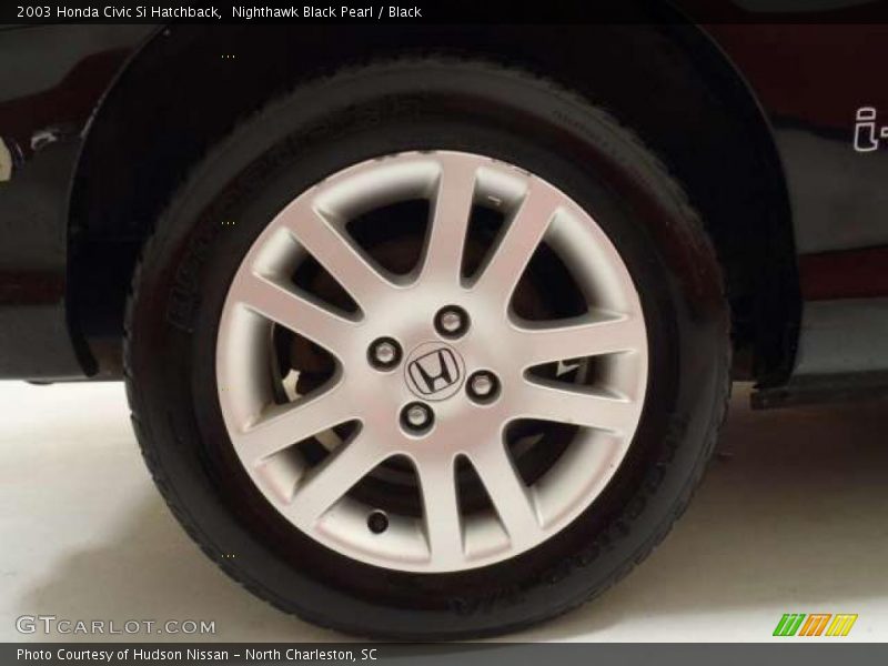  2003 Civic Si Hatchback Wheel