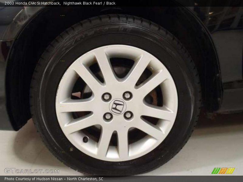  2003 Civic Si Hatchback Wheel