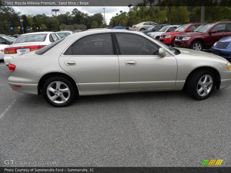 Sand Mica / Beige 2002 Mazda Millenia Premium