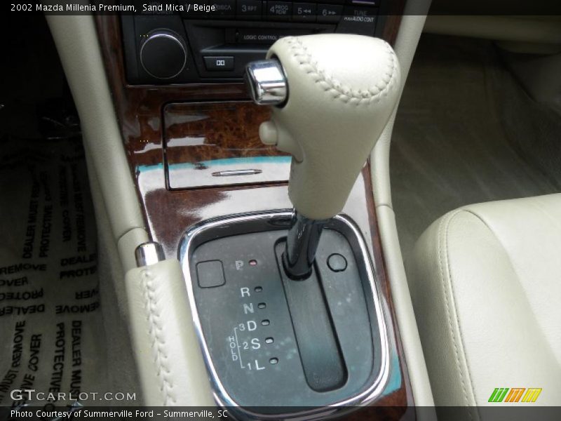  2002 Millenia Premium 4 Speed Automatic Shifter