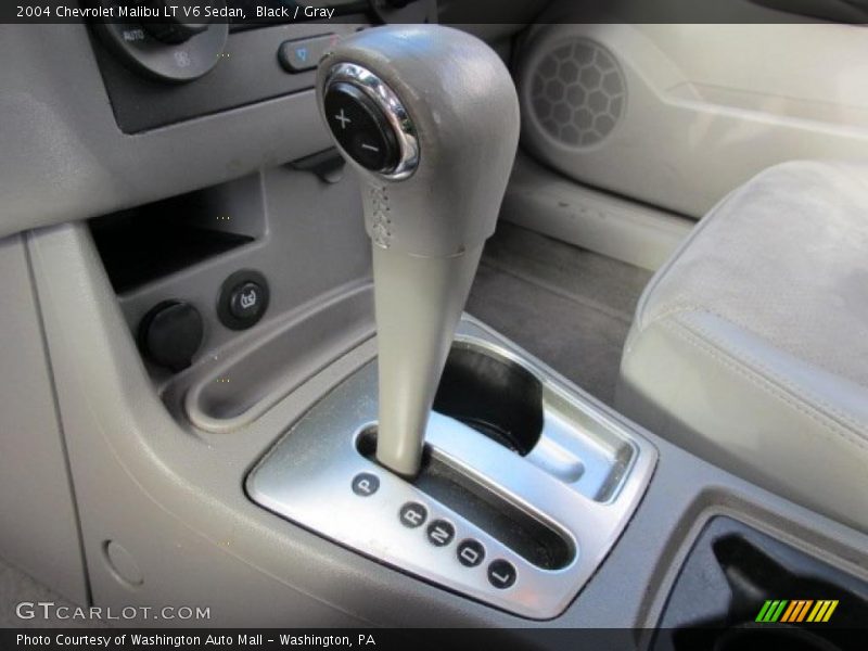  2004 Malibu LT V6 Sedan 4 Speed Automatic Shifter