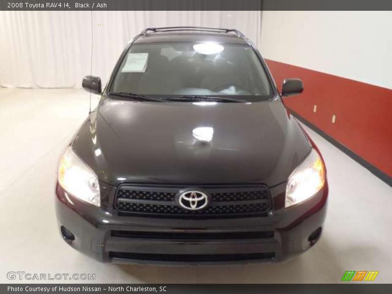 Black / Ash 2008 Toyota RAV4 I4