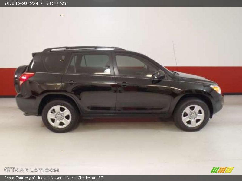 Black / Ash 2008 Toyota RAV4 I4