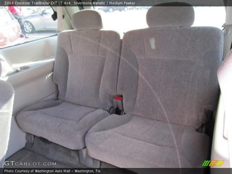 Silverstone Metallic / Medium Pewter 2004 Chevrolet TrailBlazer EXT LT 4x4