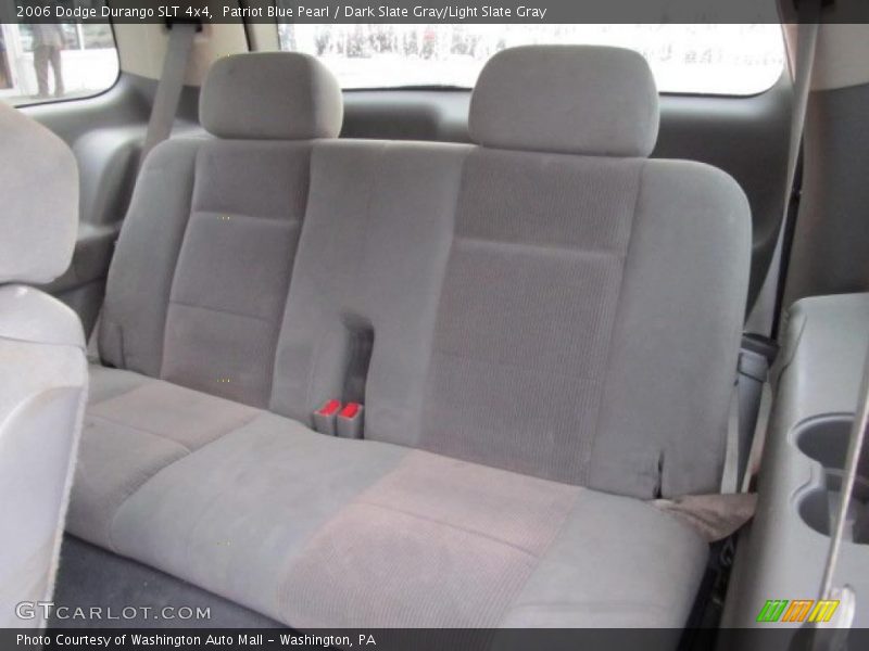 Patriot Blue Pearl / Dark Slate Gray/Light Slate Gray 2006 Dodge Durango SLT 4x4