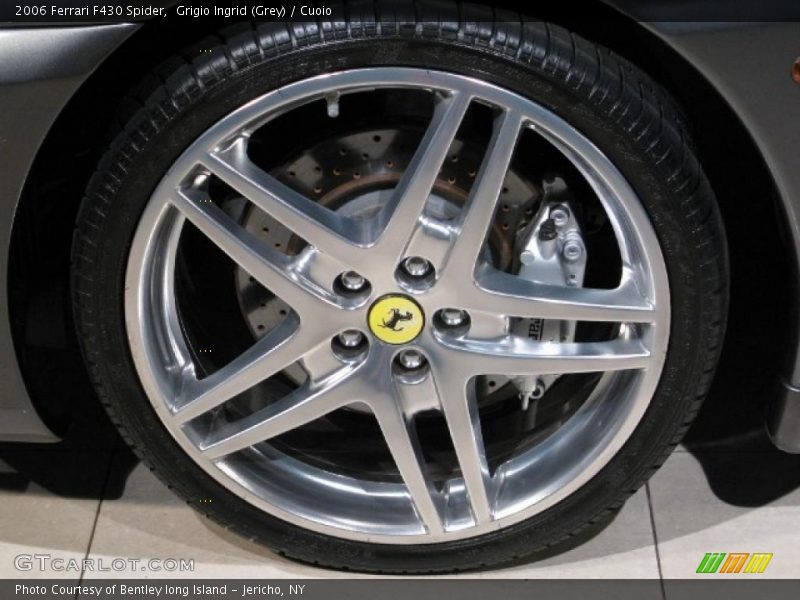  2006 F430 Spider Wheel