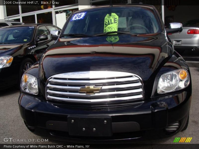 Black / Gray 2006 Chevrolet HHR LT