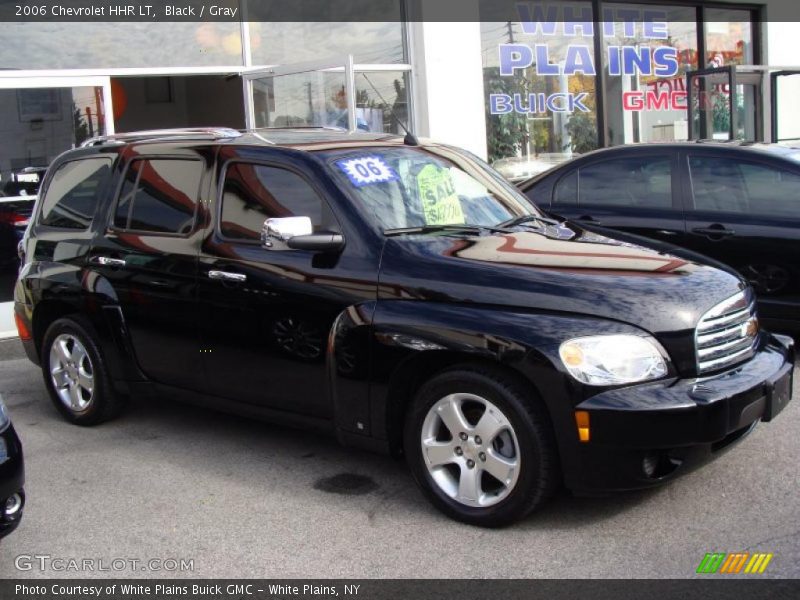 Black / Gray 2006 Chevrolet HHR LT