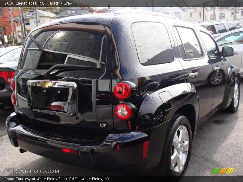 Black / Gray 2006 Chevrolet HHR LT
