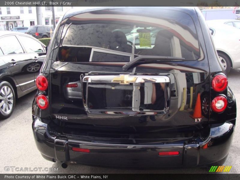Black / Gray 2006 Chevrolet HHR LT