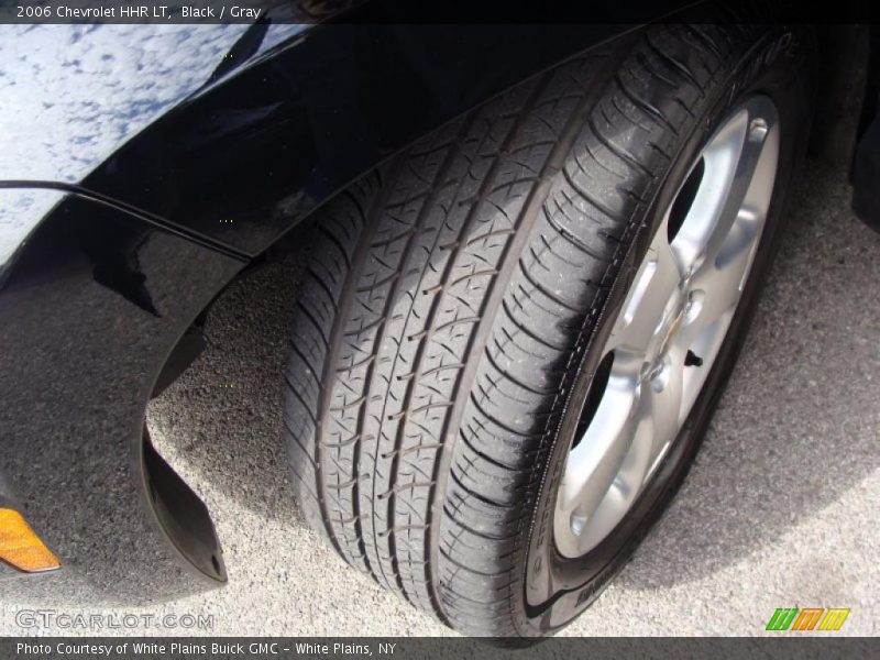 Black / Gray 2006 Chevrolet HHR LT