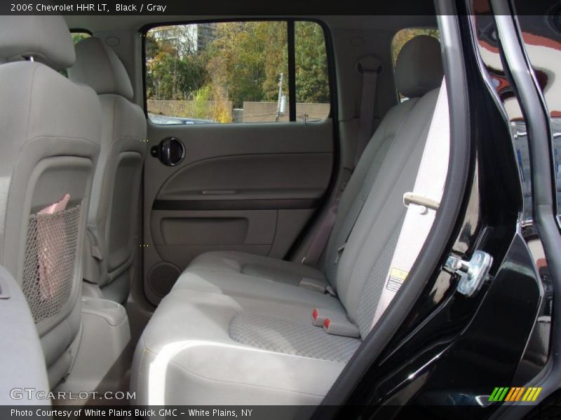 Black / Gray 2006 Chevrolet HHR LT