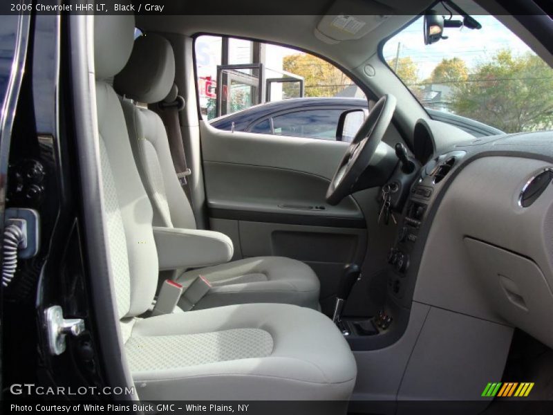 Black / Gray 2006 Chevrolet HHR LT