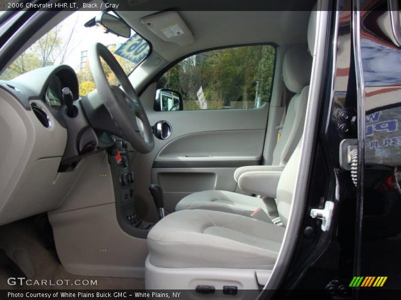 Black / Gray 2006 Chevrolet HHR LT