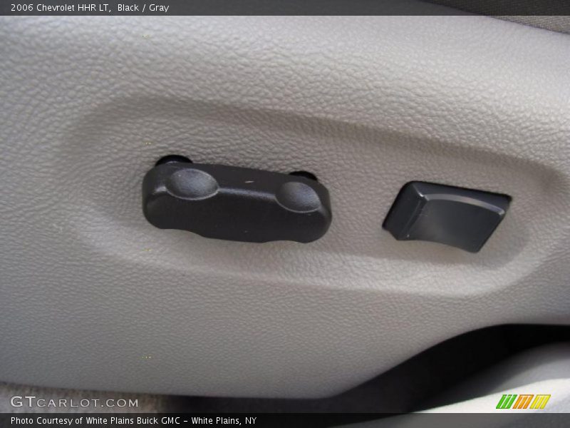Black / Gray 2006 Chevrolet HHR LT