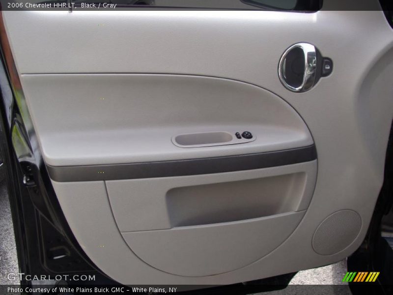 Black / Gray 2006 Chevrolet HHR LT