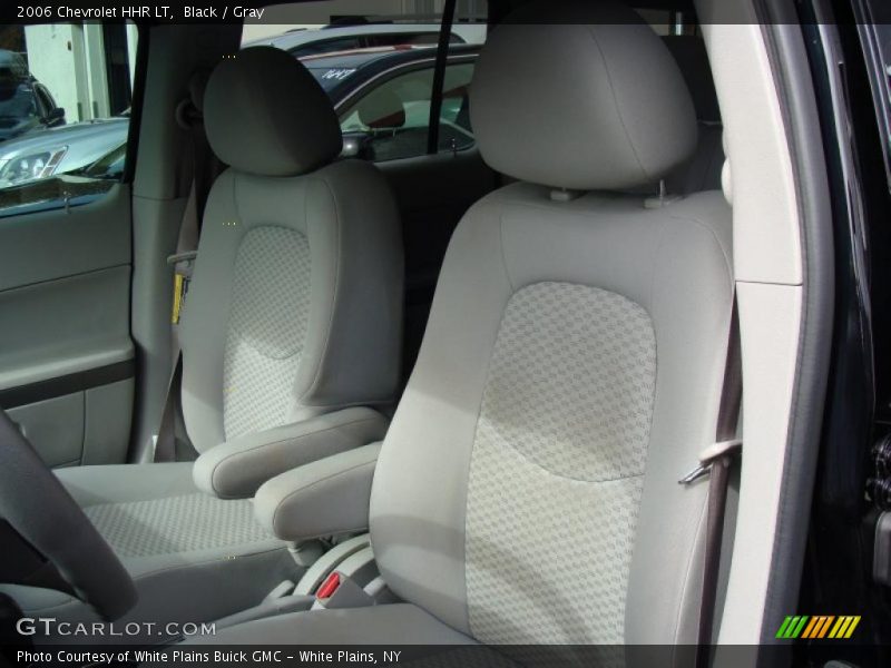 Black / Gray 2006 Chevrolet HHR LT