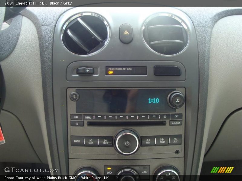 Black / Gray 2006 Chevrolet HHR LT