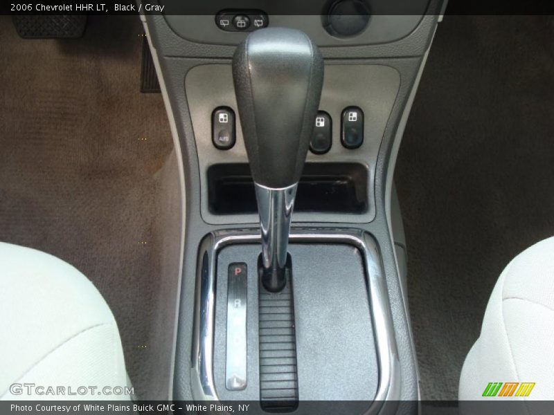 Black / Gray 2006 Chevrolet HHR LT