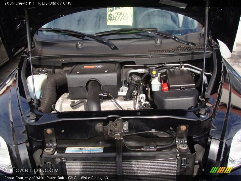Black / Gray 2006 Chevrolet HHR LT