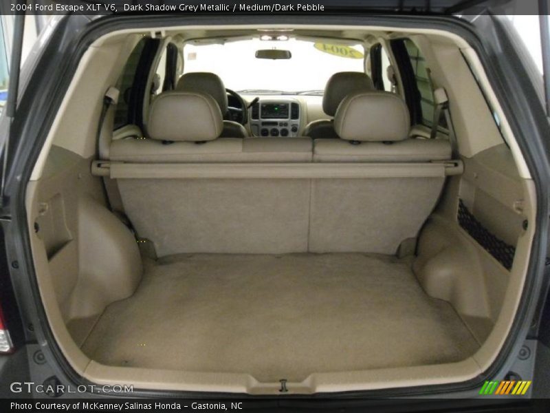  2004 Escape XLT V6 Trunk