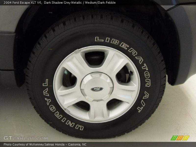  2004 Escape XLT V6 Wheel