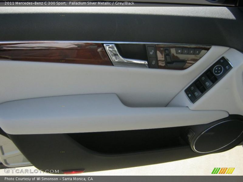 Door Panel of 2011 C 300 Sport