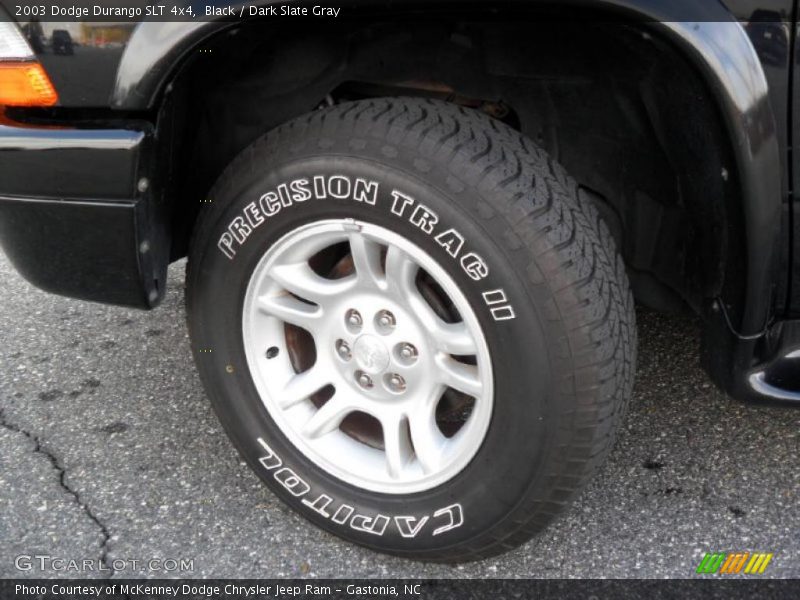  2003 Durango SLT 4x4 Wheel