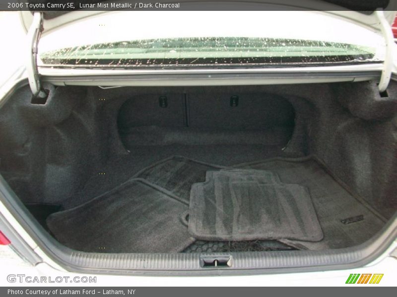 Lunar Mist Metallic / Dark Charcoal 2006 Toyota Camry SE