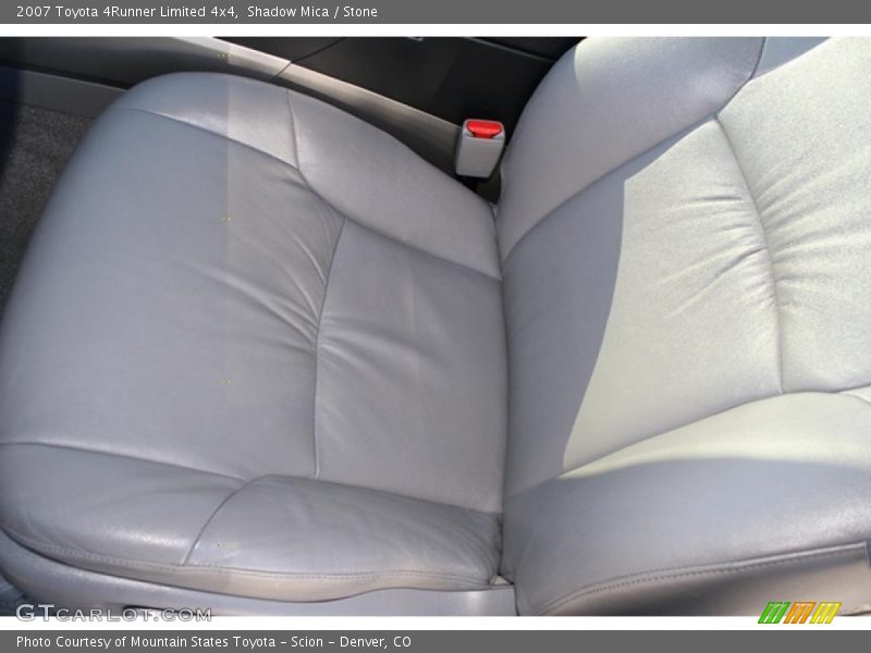 Shadow Mica / Stone 2007 Toyota 4Runner Limited 4x4