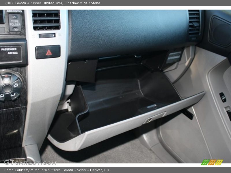 Shadow Mica / Stone 2007 Toyota 4Runner Limited 4x4