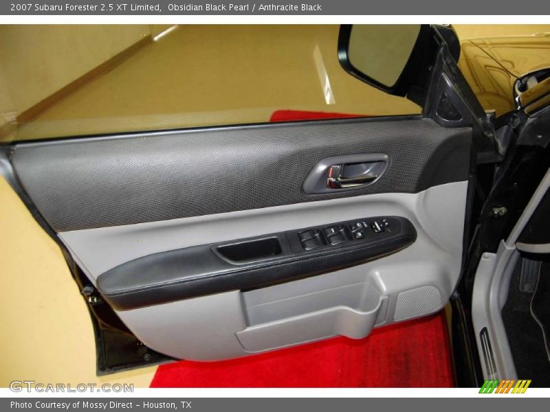 Door Panel of 2007 Forester 2.5 XT Limited